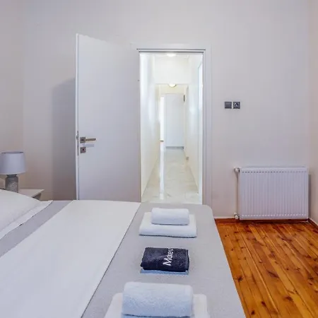 Luxury Downtown Z1 Apartman Szaloniki