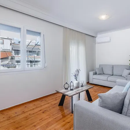 Luxury Downtown Z1 Apartman Szaloniki