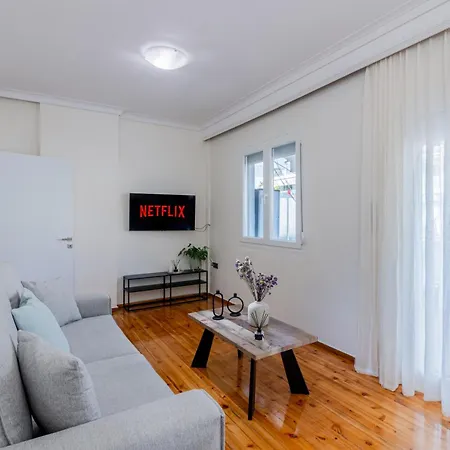 Luxury Downtown Z1 Apartman